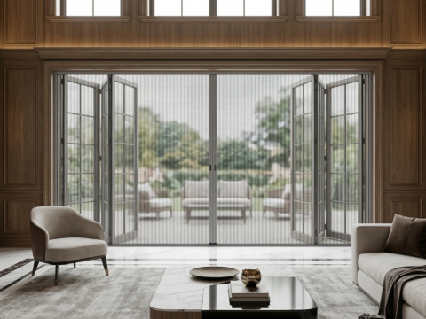 Duble Plise Sineklik