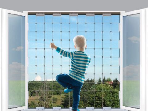 WinBlock Pencere Güvenlik Sistemi