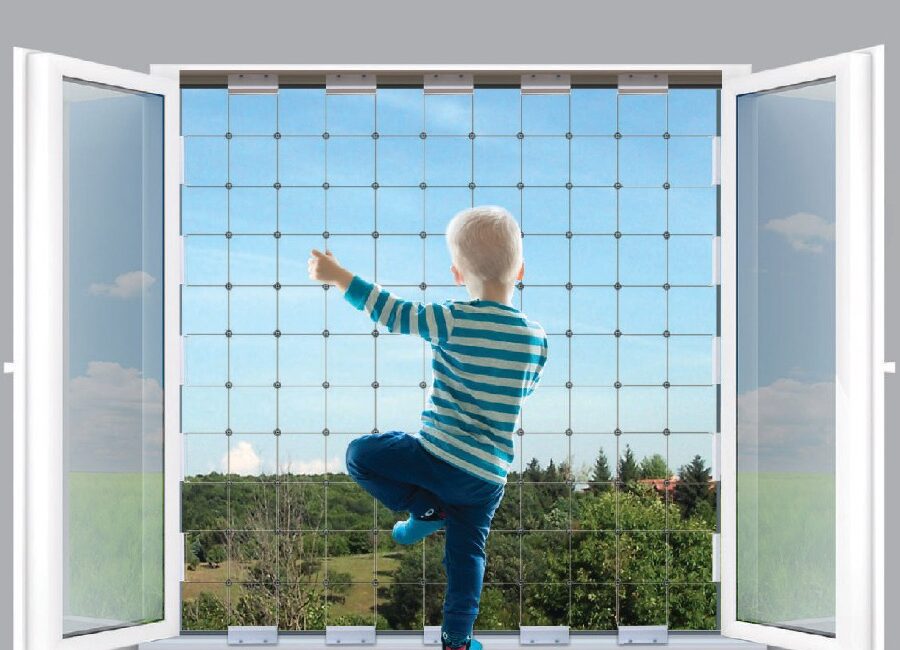 WinBlock Pencere Güvenlik Sistemi